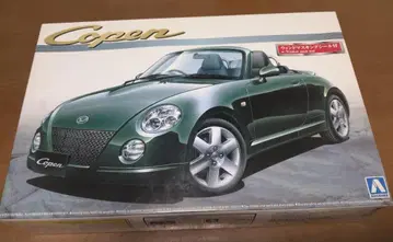 아오시마 코펜 액티브 탑 2006 1/24 베스트카 GT 시리즈