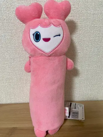 TWICE LOVELY 노비후냐 파우치 모모