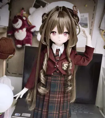 A60 kumako MDD 의류 1/4 클래스 아웃핏 드레스