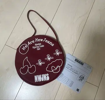 NewJeans 앨범 백