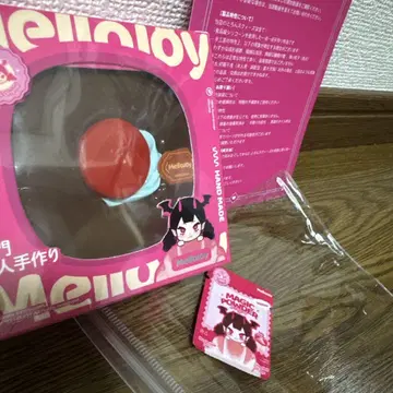 Mellojoy 메로조이 스퀴즈 메로조이 베이글 초코미