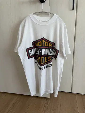 VINTAGE harley 하레이 셔츠