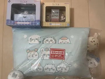 치이카와 제일복권 A상 & C상 & 라스트 원