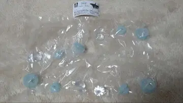 생물 x 보석3 애니멀 트랙션 가챠 해파리