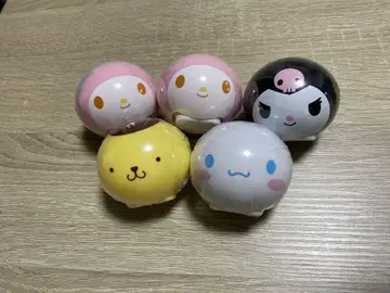 산리오 프리미엄 가샤폰 POPN Shakers 묶음 판매