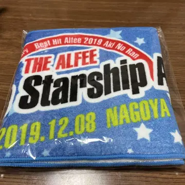 THE ALFEE 타월 2019 라이브