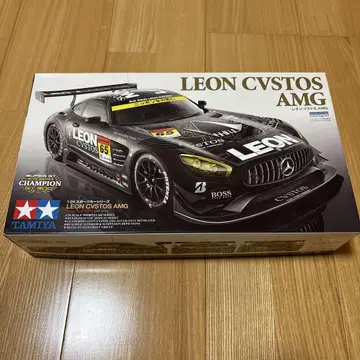 TAMIYA LEON CVSTOS AMG 1/24