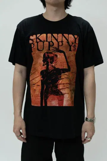 SKINNY PUPPY Graphic Tee