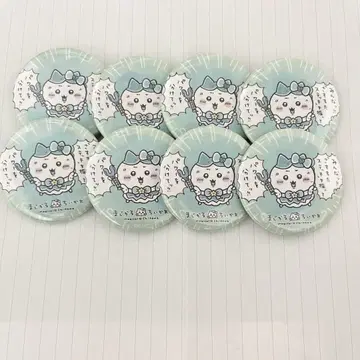 치이카와 (먼작귀) 마법의 치이카와 캔뱃지 하치와레