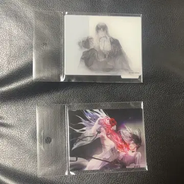 샤로메 아크릴 카드