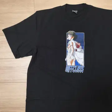 [ 모노노케 히메 ] 산 셔츠 XL 스튜디오 지브리