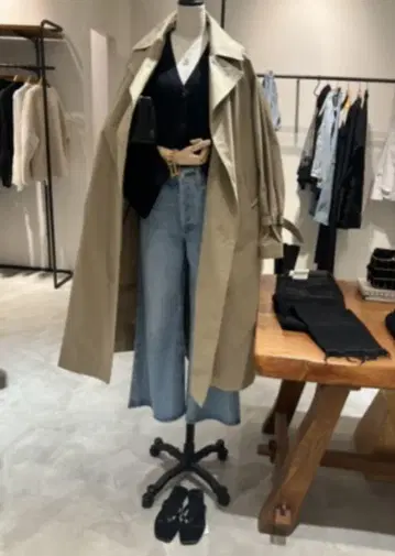 COCUCA 립 가디건 THE STORE by C'