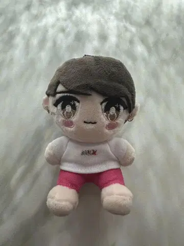 사노 하야토 봉제 인형