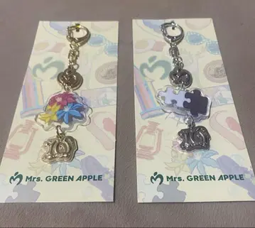 Mrs. GREEN APPLE 랜덤 참 아폴로도로스 천국