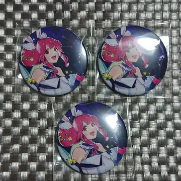 마크로스 저니 캔뱃지 마키나