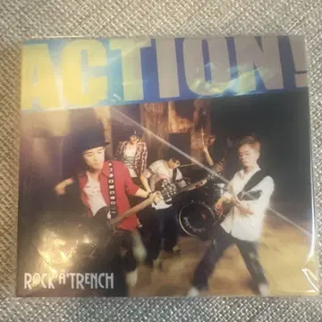ROCK'A'TRENCH ACTION!