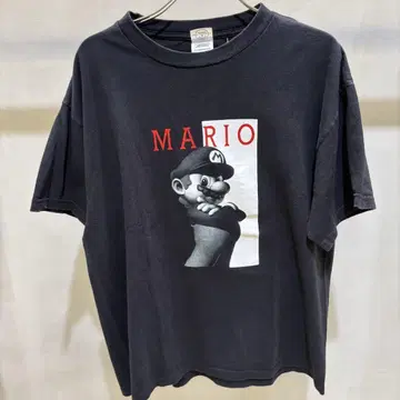 닌텐도 슈퍼 마리오 스카페이스 패러디