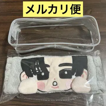 메구로 렌 헤어밴드 스노우 칠 매달리지 않는 시리즈