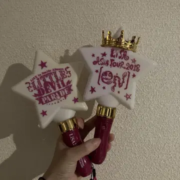 LiSA 응원봉 ASIATOUR 2018 littledevilparade