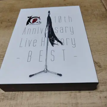 Acid Black Cherry 10th Anniversary DVD