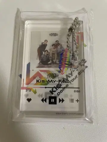 키스마이 Synopsis 아크릴 키링