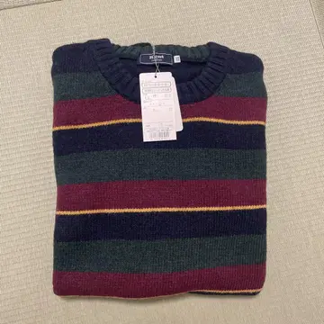 켄트 크루넥 스웨터 LL