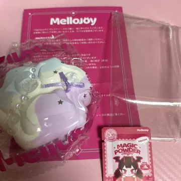 mellojoy 메로조이 스퀴즈 힐링 고양이 발톱 천사 발톱