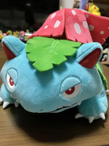 이상해꽃 포켓몬 센터 봉제 인형