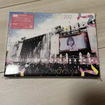 이코노이 조이 2024 Blu-ray TYPEA