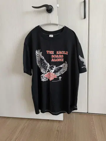 VINTAGE harley 하레이 셔츠