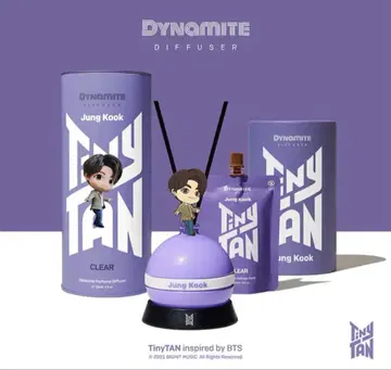 타이니탄 BTS 다이너마이트 디퓨저 정국