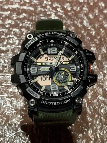 G-SHOCK Mudmaster G G-1000