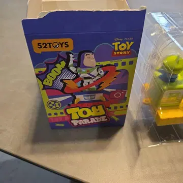 52TOYS BLINDBOX 토이스토리 퍼레이드 에이리언