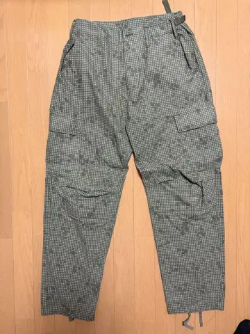 KOOKY'N night camouflage 팬츠