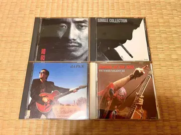 나가부치 츠요시 대표작 CD 세트 4작품