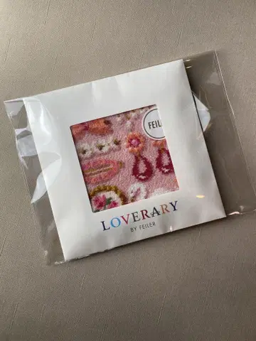 페일라 드레스업 걸 손수건