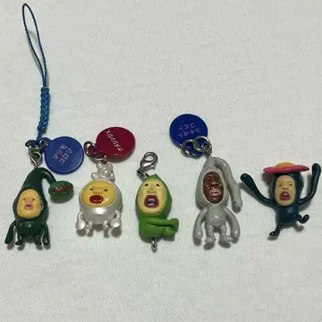 코비토즈칸 키링 스트랩 묶음 판매