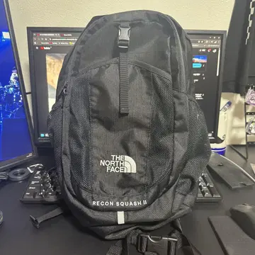 THE NORTH FACE RECON SQUASH II 블랙