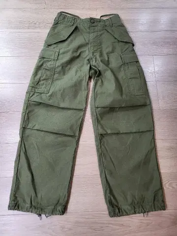 M-65 필드 팬츠