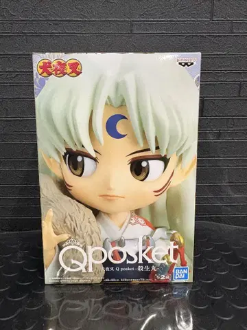 이누야샤 Qposket 피규어 셋쇼마루