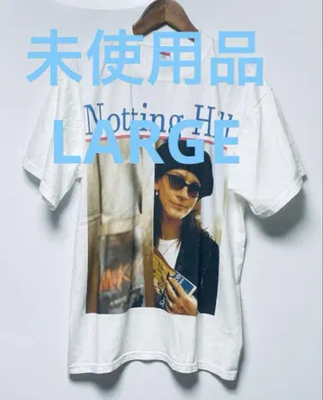 미사용품 NOTING HILL S/S TEE L 사이즈