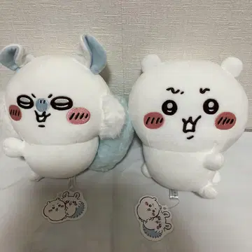치이카와 이어랏! 봉제 인형 치이카와 모몽가