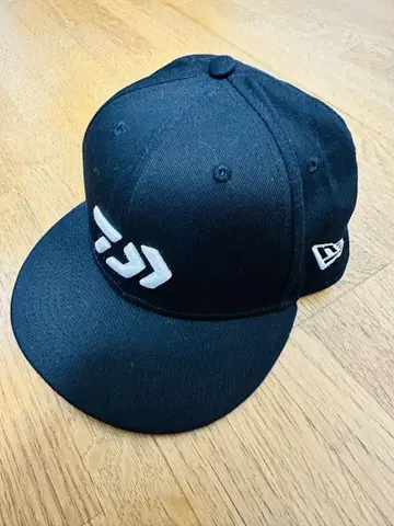 DAIWA NEWERA 캡 [ YOUTH 사이즈 ] 챙 씰 없음