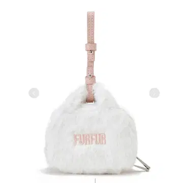 [ 미사용품 ] FURFUR 에코퍼 토트 미니 참