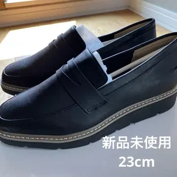 미사용 새상품 로퍼 스무스