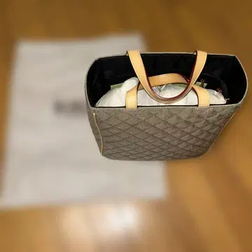 MZ WALLACE 베이지 토트백