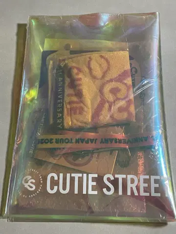 큐스토 CUTIE STREET VIP 혜택