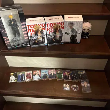 도쿄 리벤저스 묶음 판매