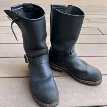 RED WING 엔지니어 부츠