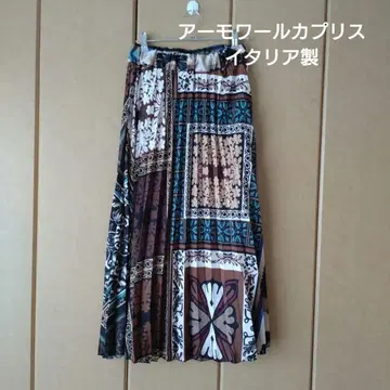 ALANRED 플레어 스커트 S 사이즈 이탈리아제